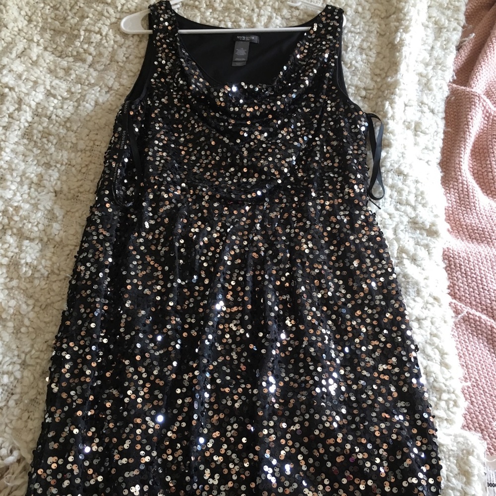 All sequins!!!!